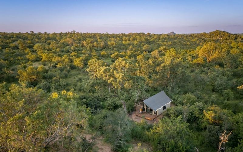 Nkuwa Wilderness Camp 3